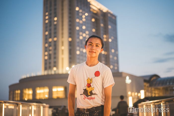 古瀧颯さん(C)モデルプレス