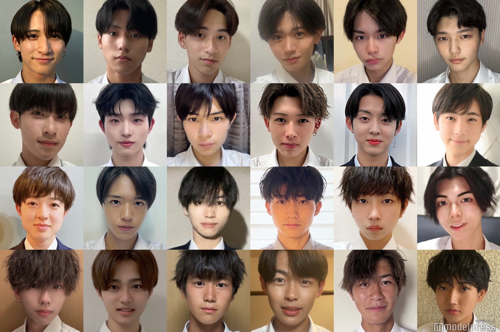 お礼や感謝伝えるプチギフト 中間速報】「男子高生ミスターコン2023」各エリアから暫定上位4 音楽+芸能