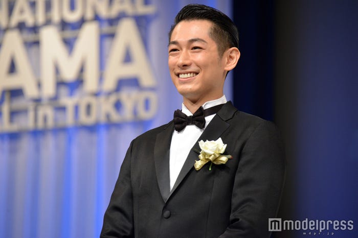 ディーン・フジオカ(C)モデルプレス