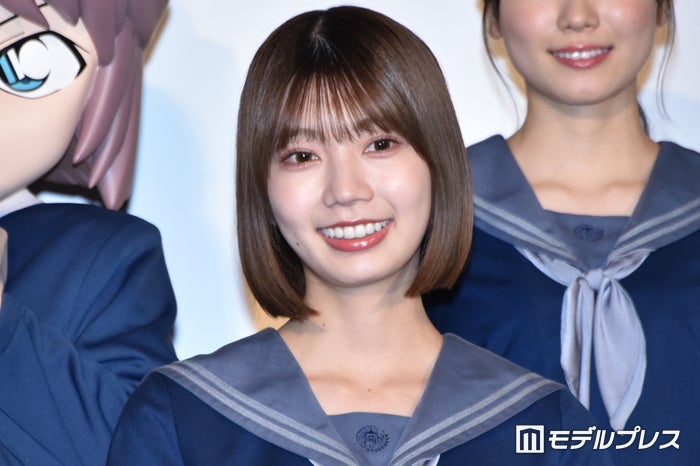 日向坂46高本彩花、“卒業”実感した瞬間明かす「涙がちょいちょい出た」挑戦したいヘアカラーは「超ハイトーン」