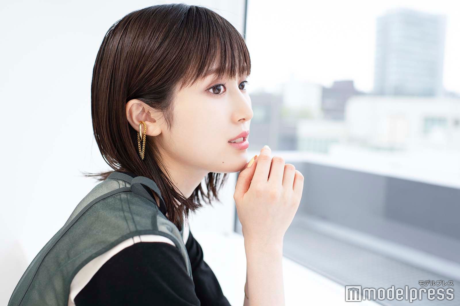 福本莉子（C）モデルプレス