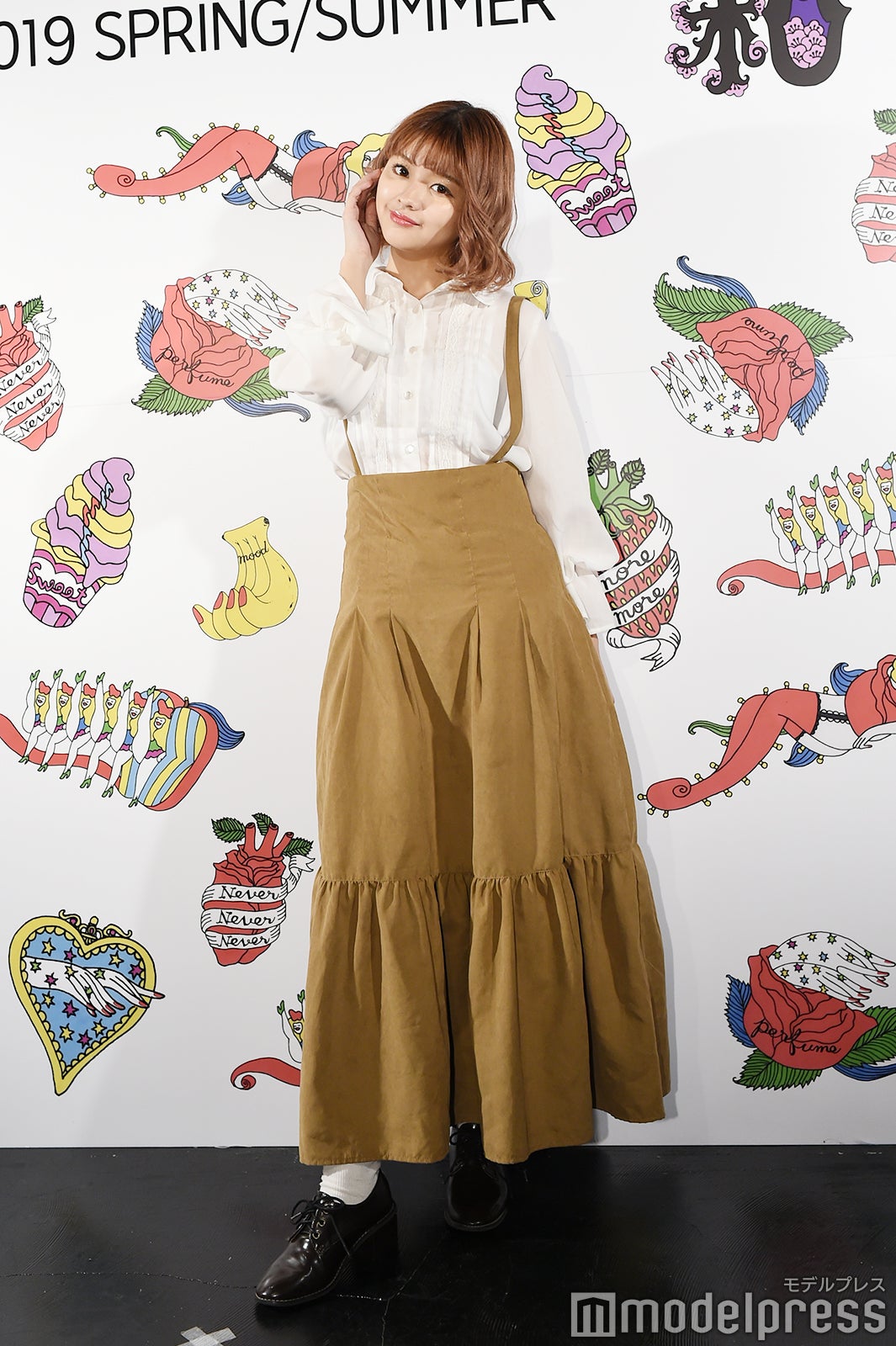 なちょす（徳本夏恵） （C）モデルプレス