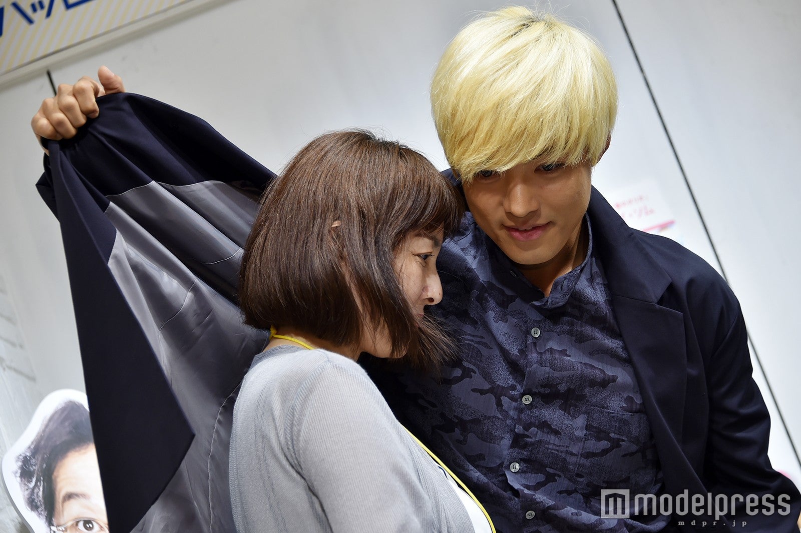 KangNam（C）モデルプレス