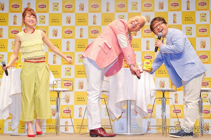 大盛況のイベントの様子/鈴木奈々、キャイ~ン