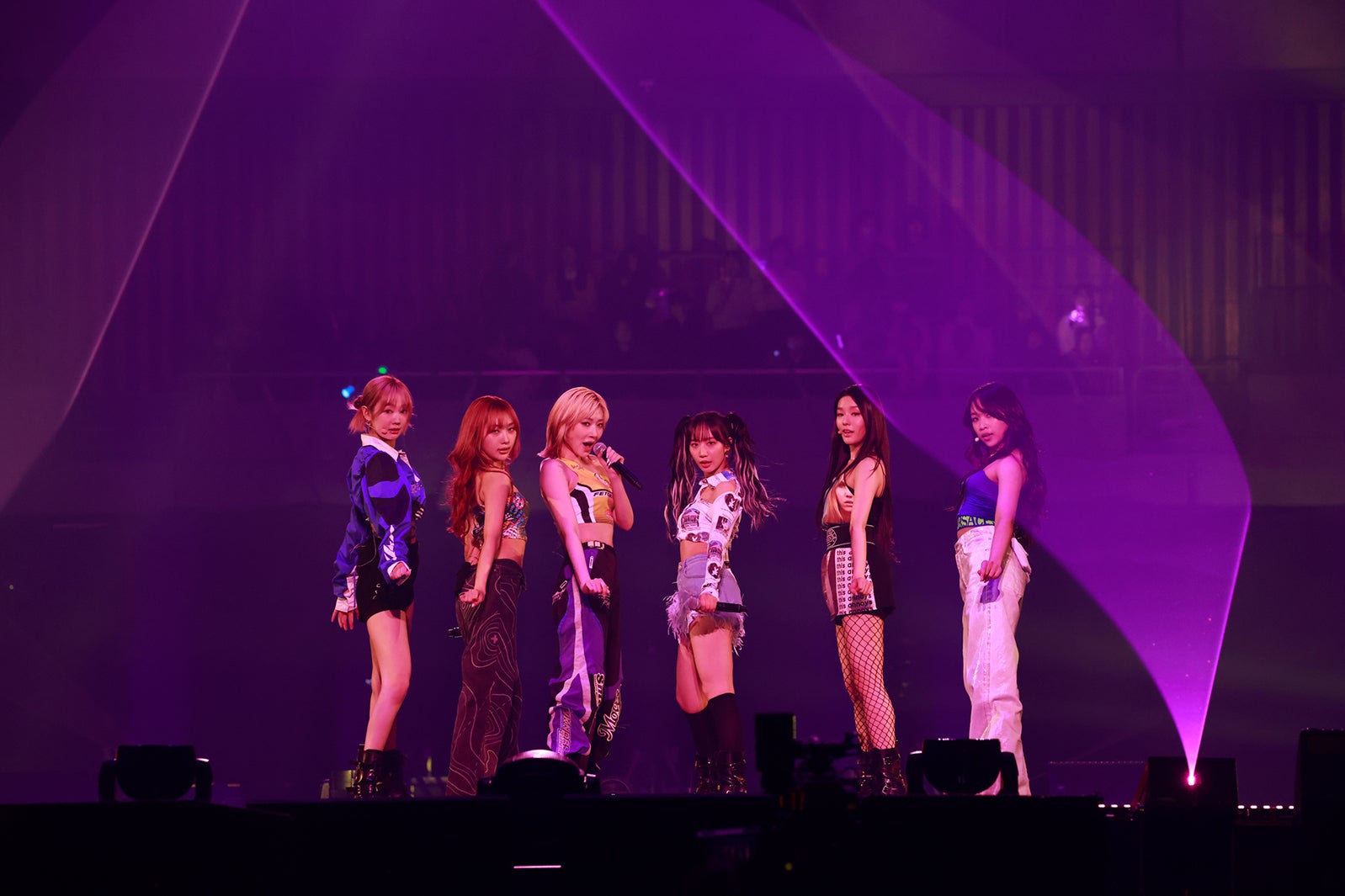 SECRET NUMBER（C）Kstyle PARTY／撮影：笹森健一、小坂茂雄