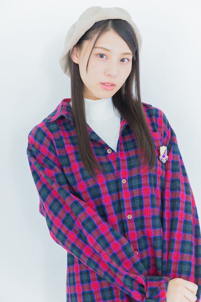 相楽伊織 (画像提供:ストライプインターナショナル)