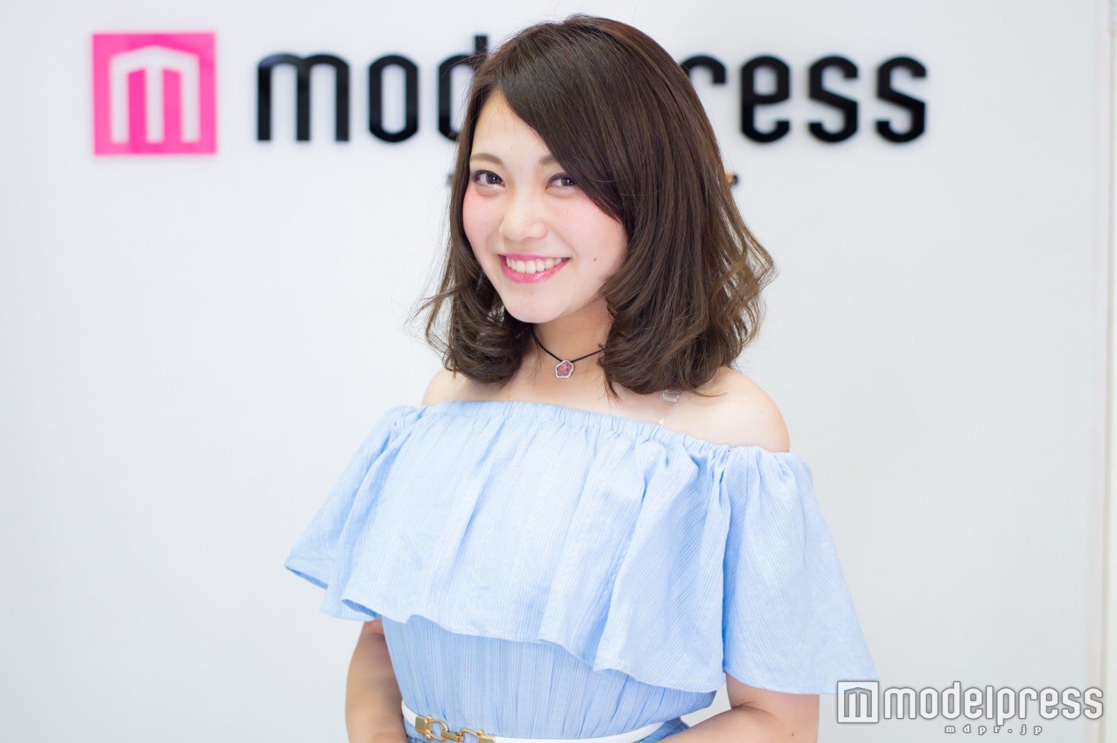 成合優茉（C）モデルプレス