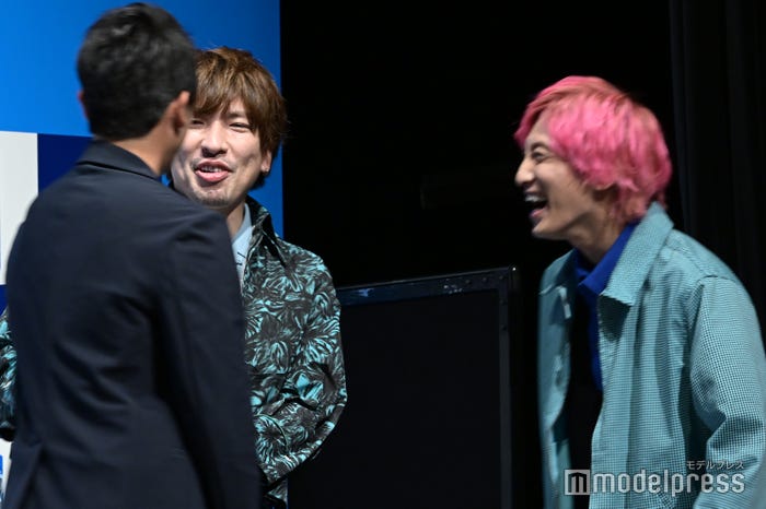 内田篤人、りんたろー。、兼近大樹 (C)モデルプレス