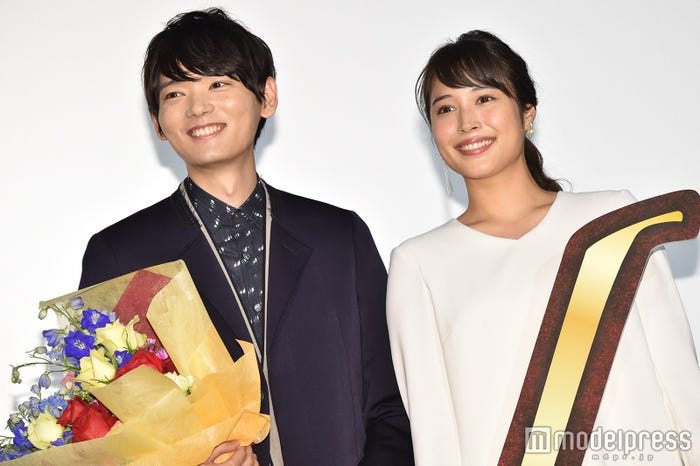 古川雄輝、広瀬アリス(C)モデルプレス