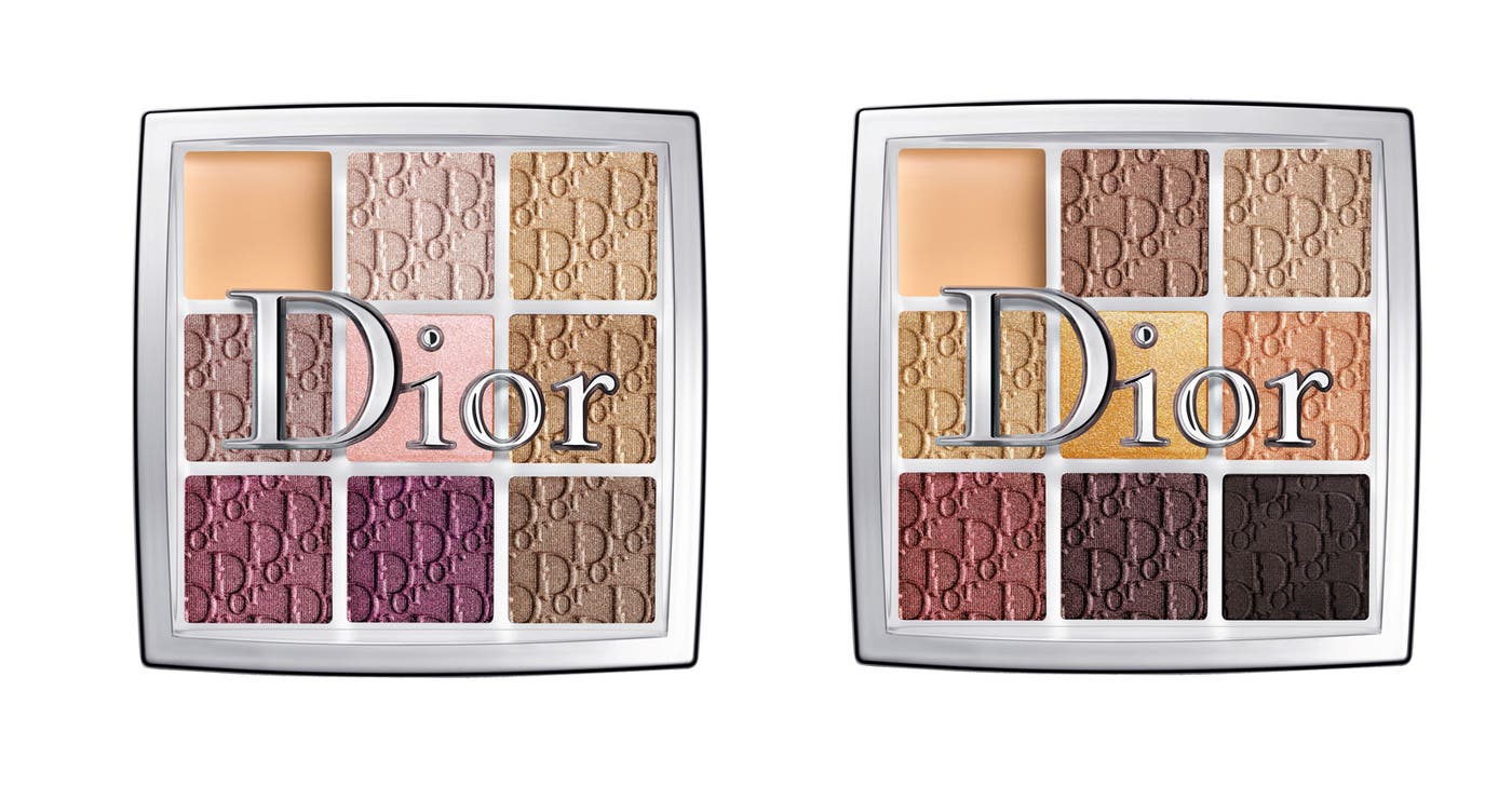 ディオール バックステージ アイ パレット 数量限定2色(005 プラム、006 ブロンズ) 各6,050円(税込)