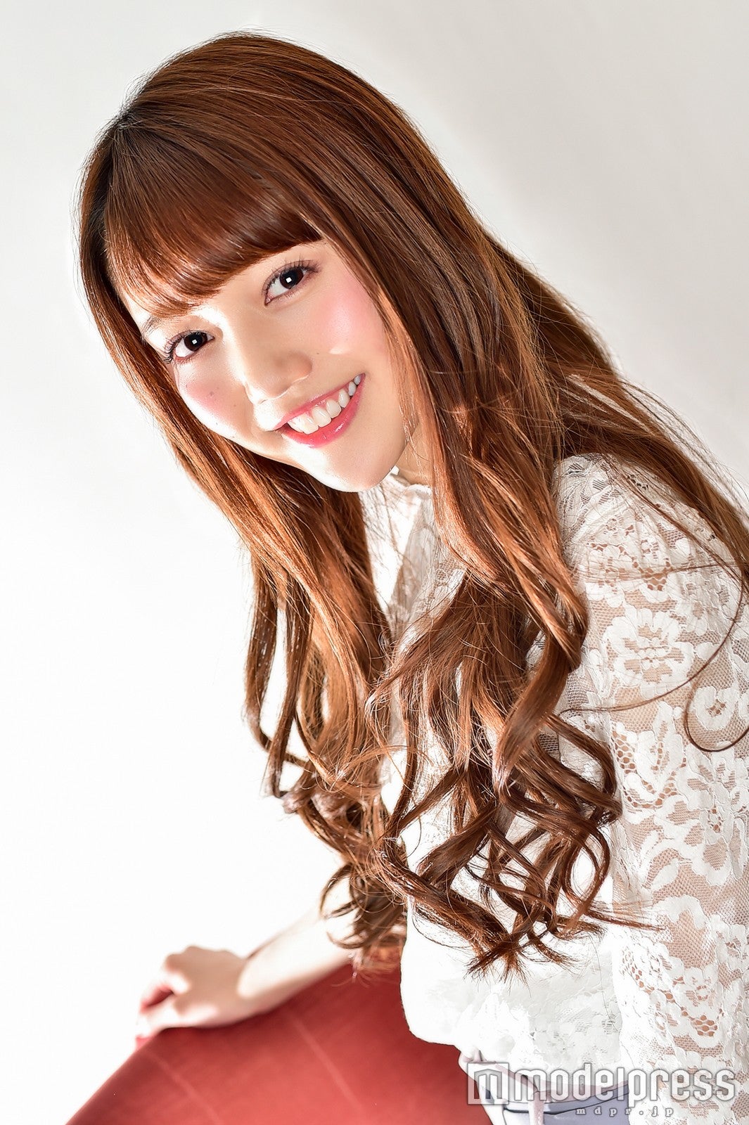 松川菜々花（C）モデルプレス