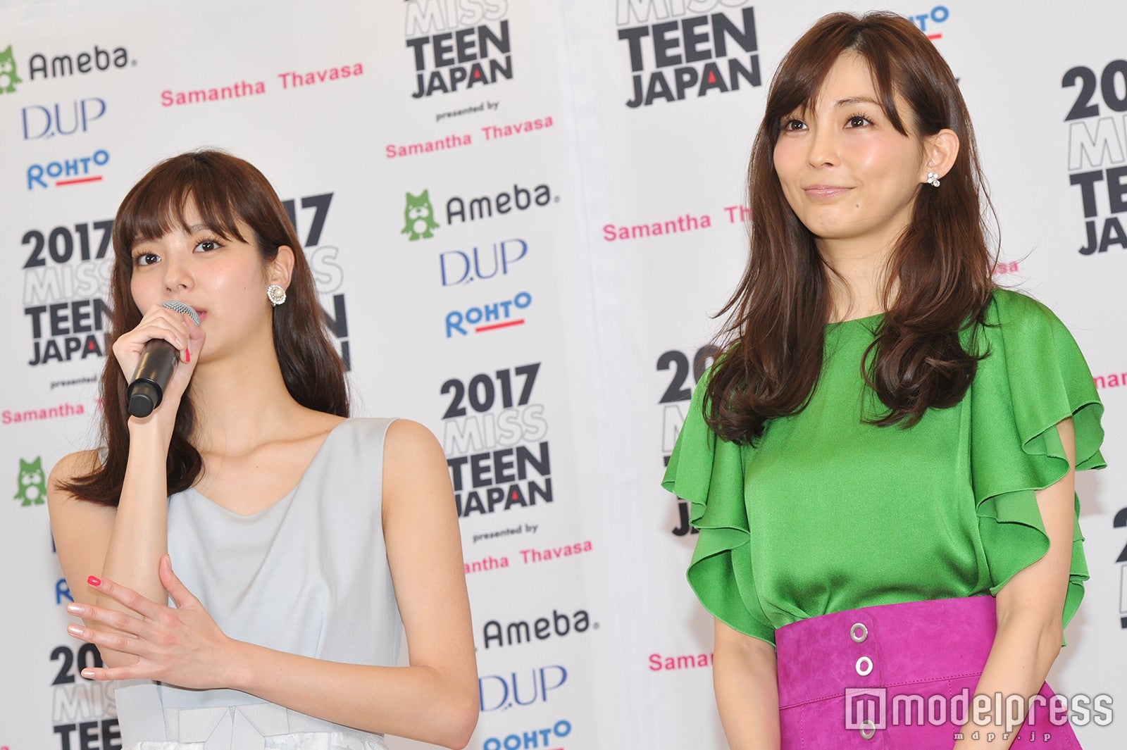 新川優愛、“レジェンド”押切もえとは「並びたくはない」？ 共演時の心境とは