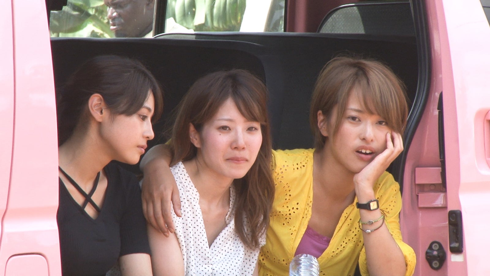 「あいのり：African Journey」第7話より（C）フジテレビ