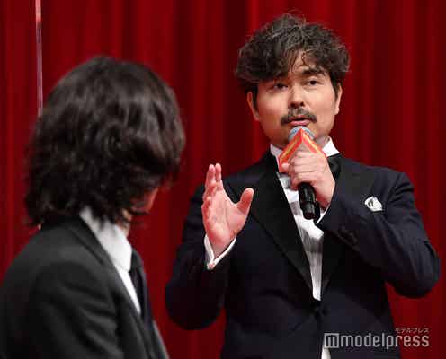 小澤征悦「大ファン」山崎賢人&吉沢亮の“レアな姿”に興奮 言葉詰まらせ愛語る<キングダム2 遥かなる大地へ>