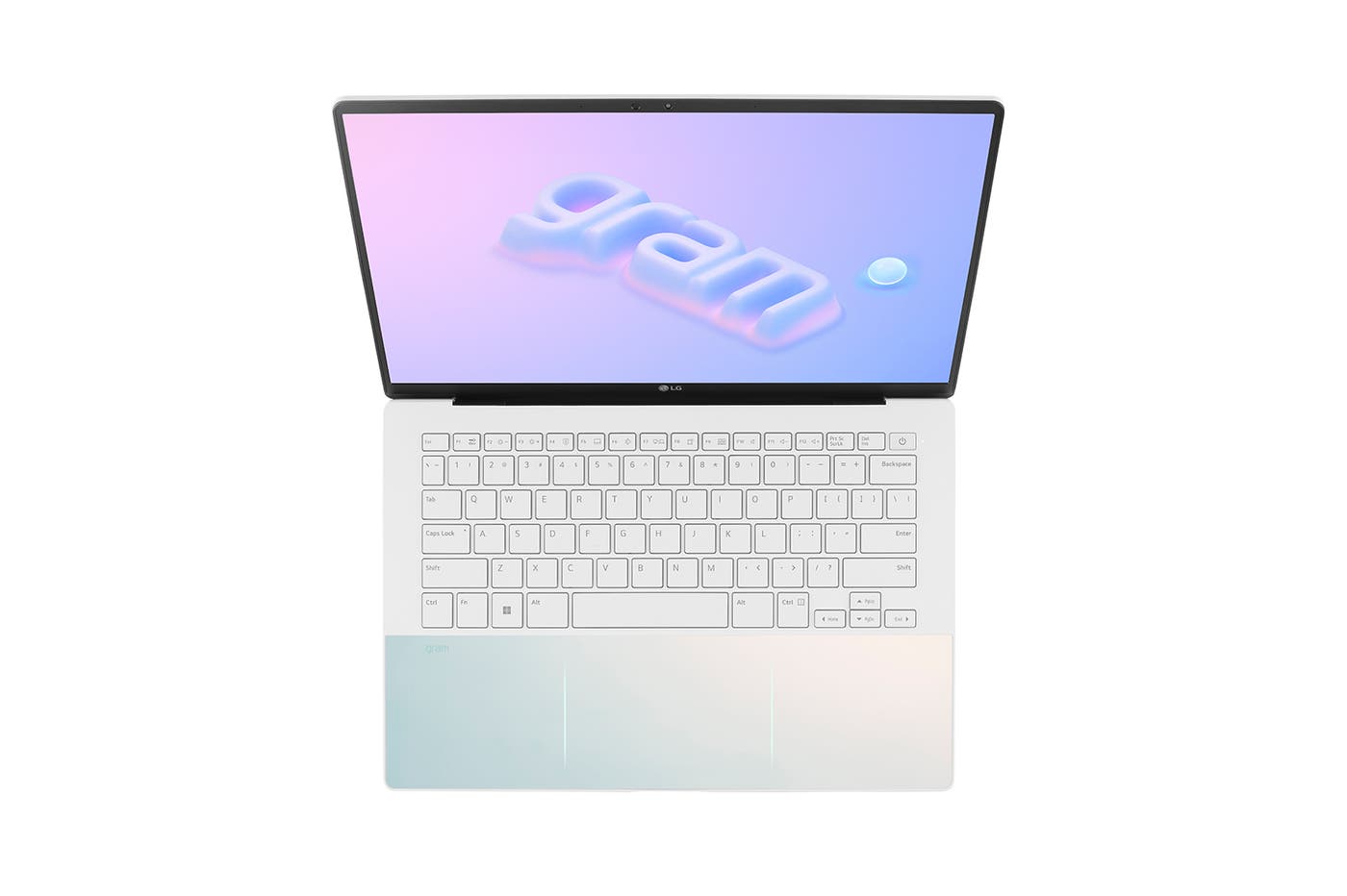 触れると光が浮き上がるタッチパネル(提供素材)