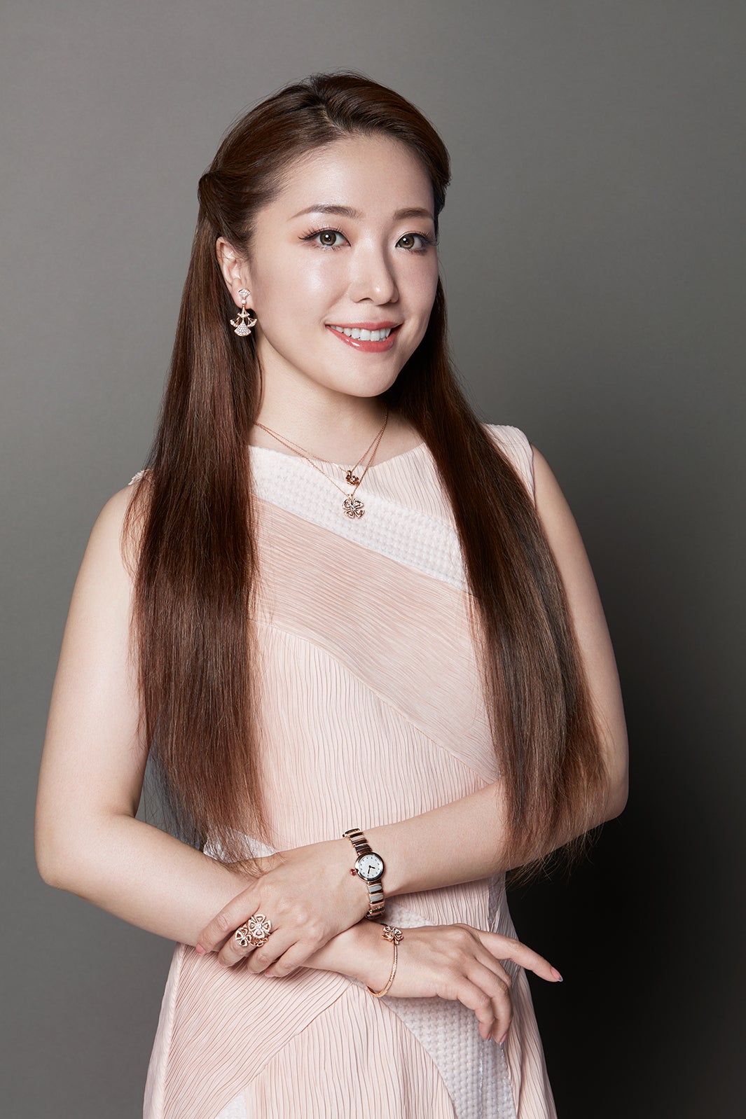 平原綾香（画像提供：NHK）