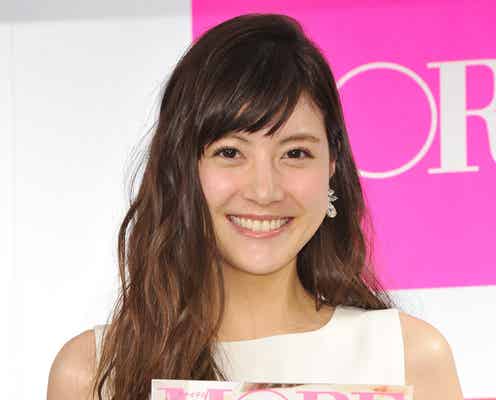 佐藤ありさ、異例の抜てきに「ドッキリかなと思った」