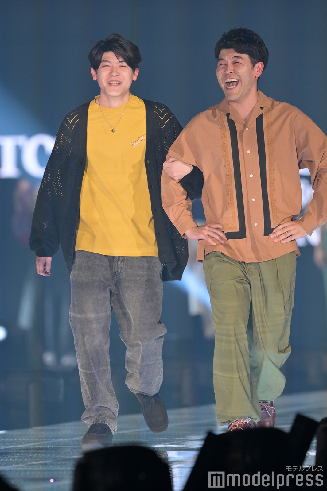 「マイナビ TGC 2023 S／S」より（C）モデルプレス