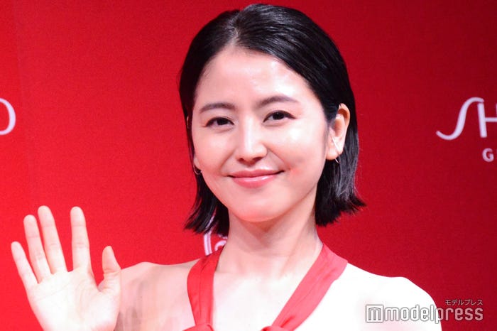 長澤まさみ(C)モデルプレス