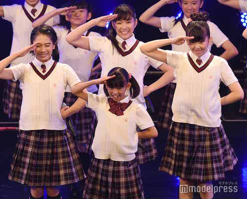 さくら学院、メインステージで“父兄”熱狂「TIF2019」<セットリスト>