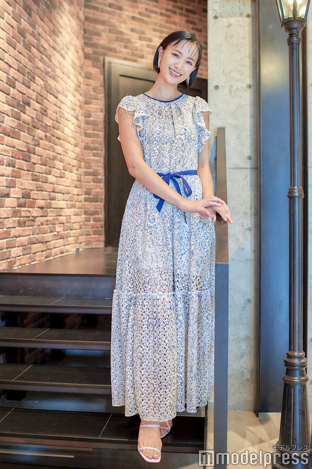 高橋ユウ（C）モデルプレス