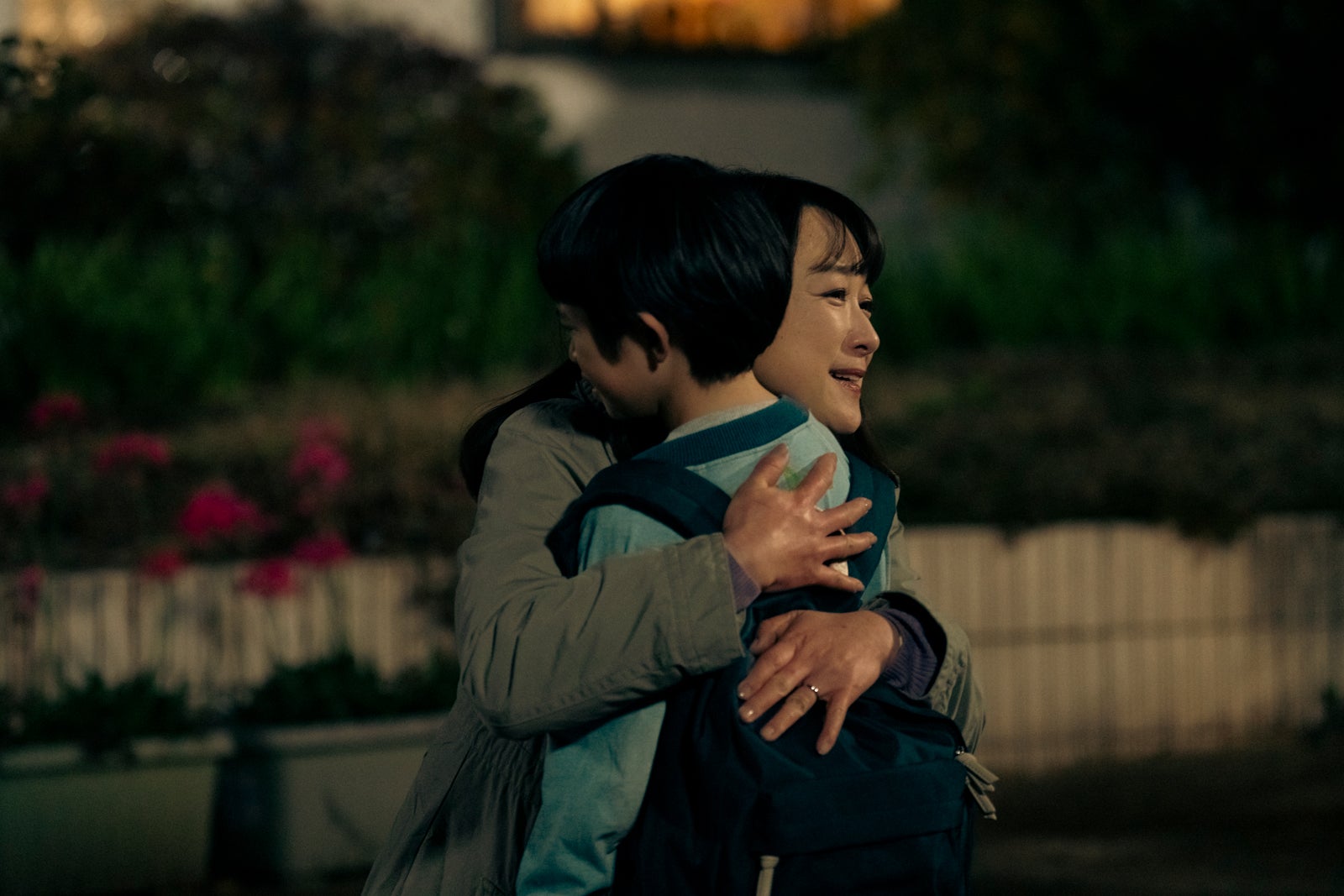 「ハコビヤ」第8話より（C）「ハコビヤ」製作委員会