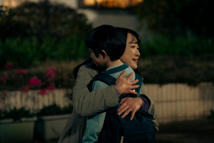 「ハコビヤ」第8話より(C)「ハコビヤ」製作委員会