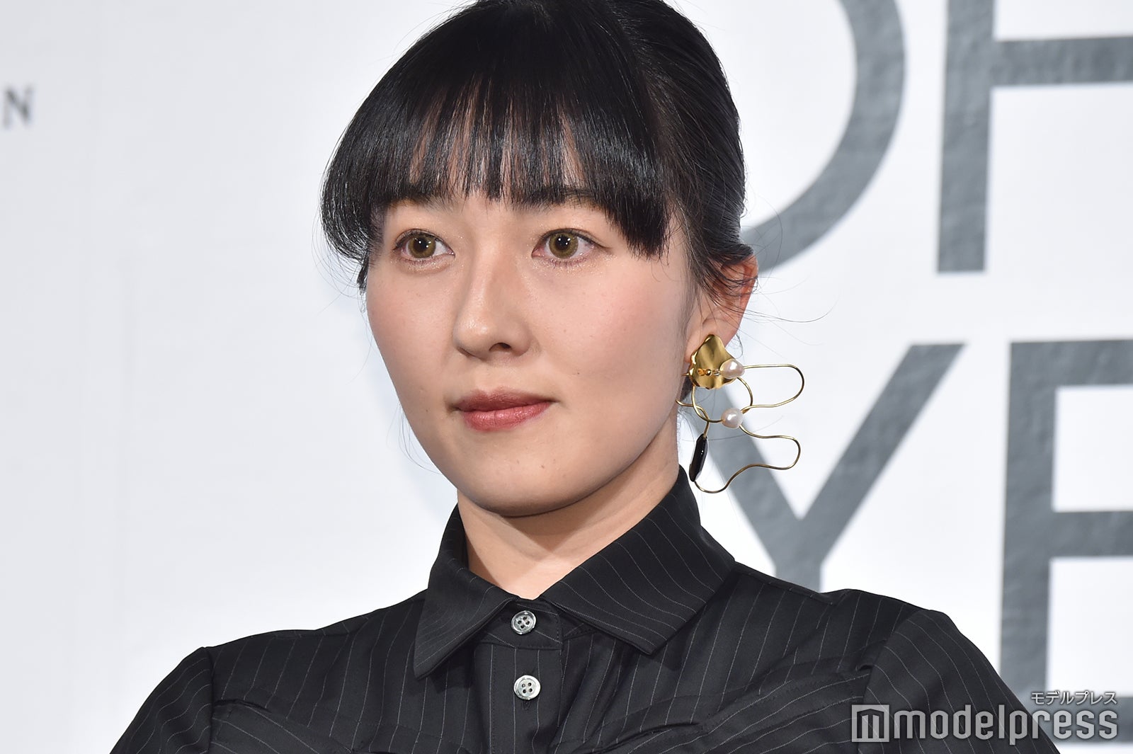 青木明子氏 （C）モデルプレス