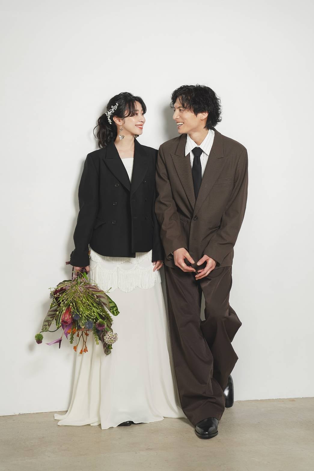 瀬戸さおり、宮崎秋人／宮崎秋人公式Xより