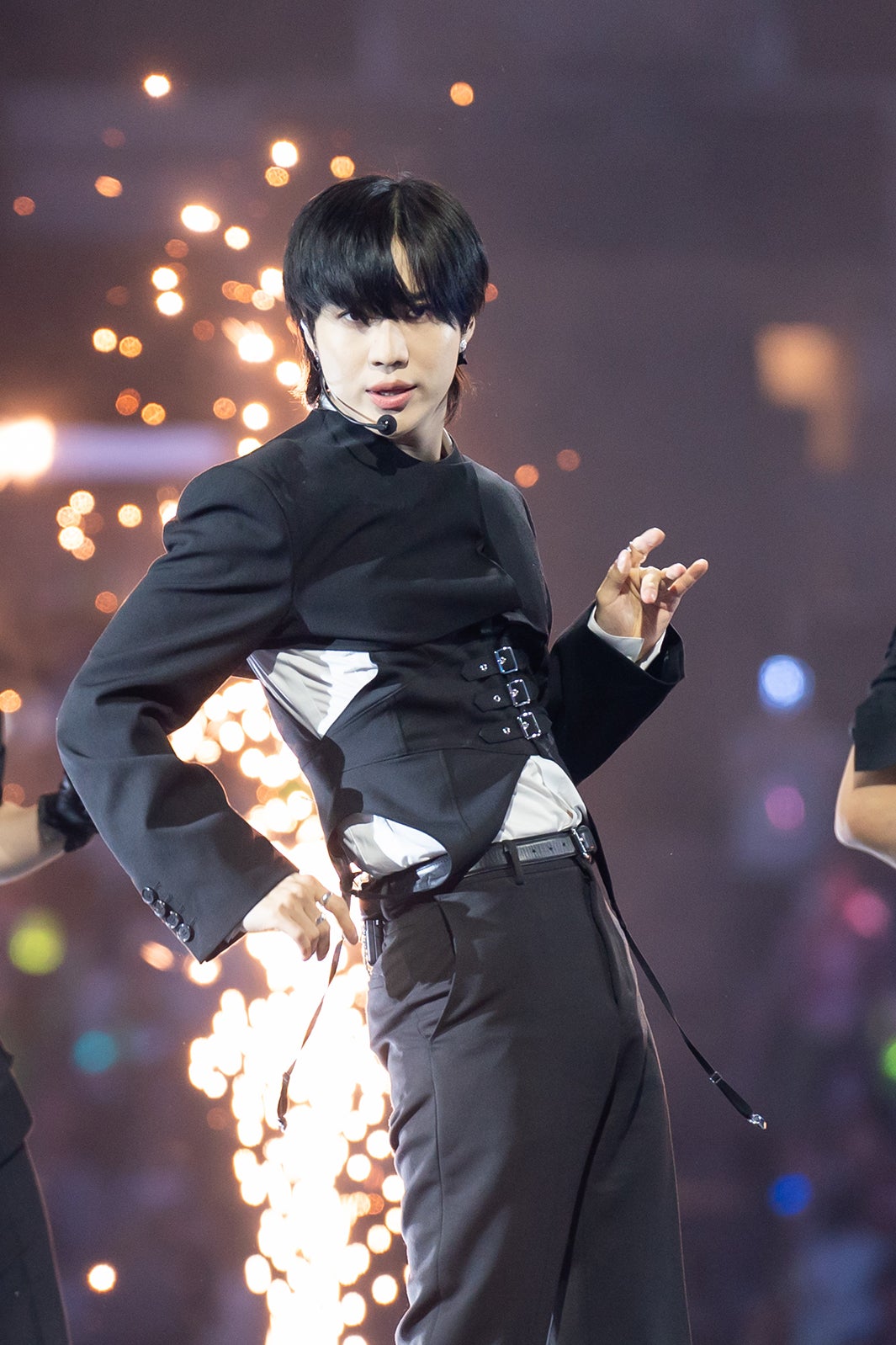 テミン「KCON LA 2023」SHOW DAY1（C）CJ ENM Co., Ltd, All Rights Reserved