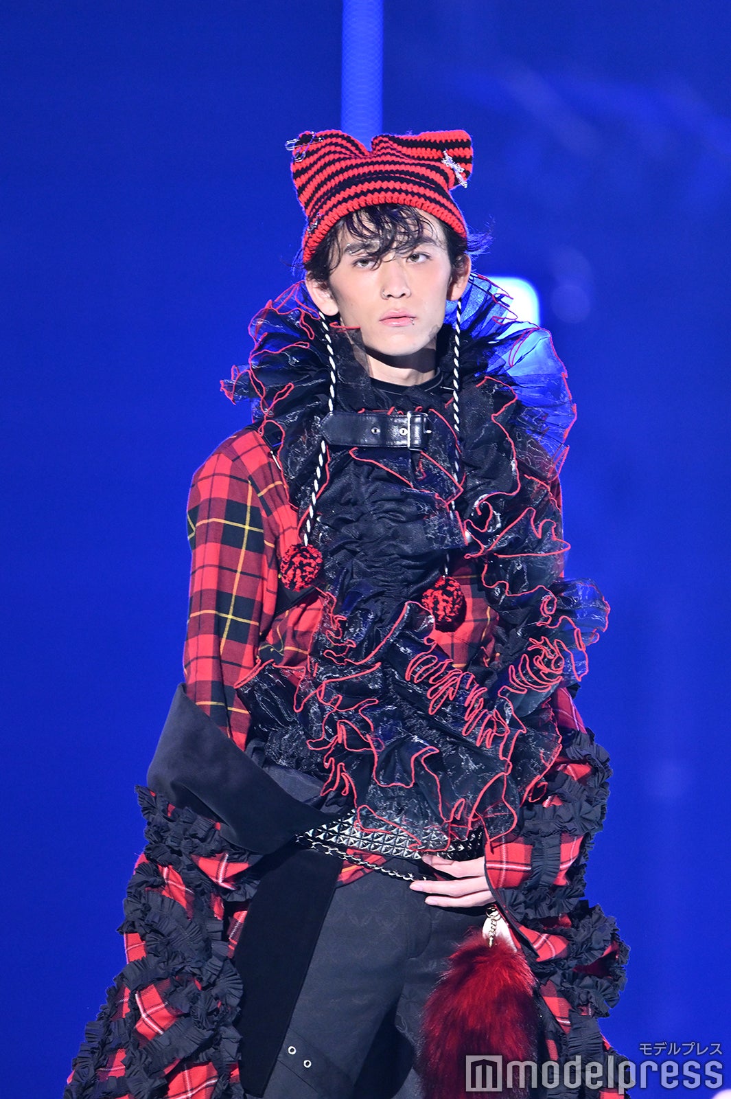 小方蒼介（C）モデルプレス