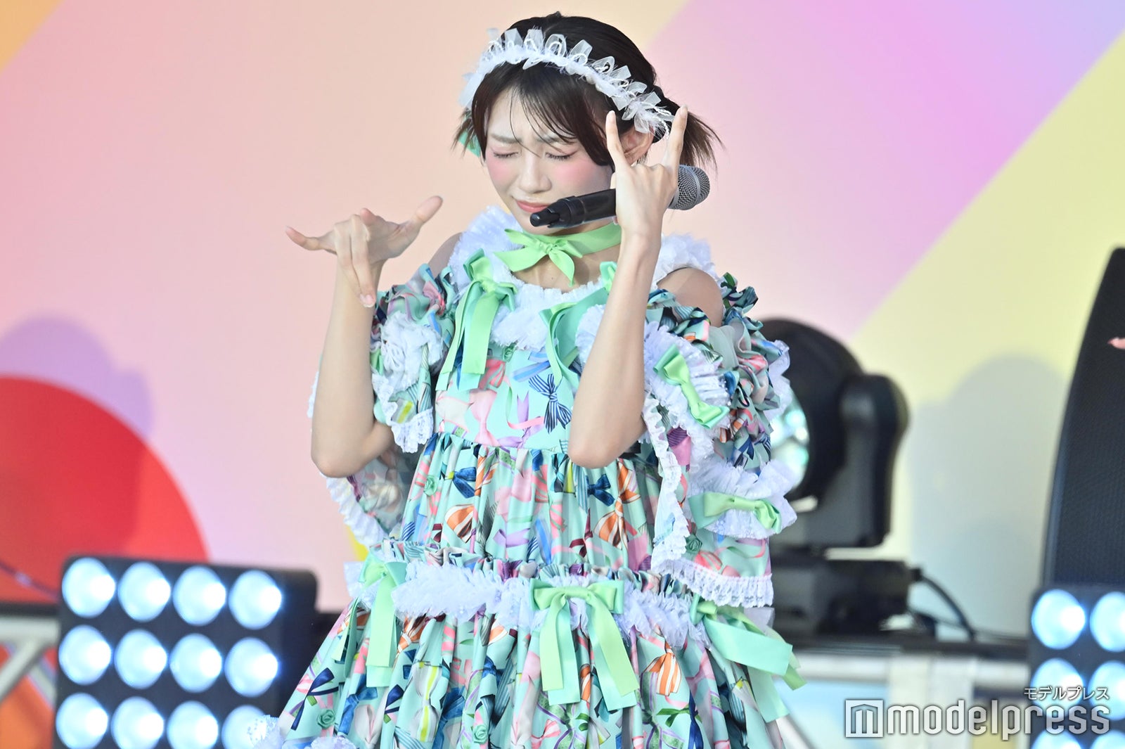 板倉可奈（C）モデルプレス