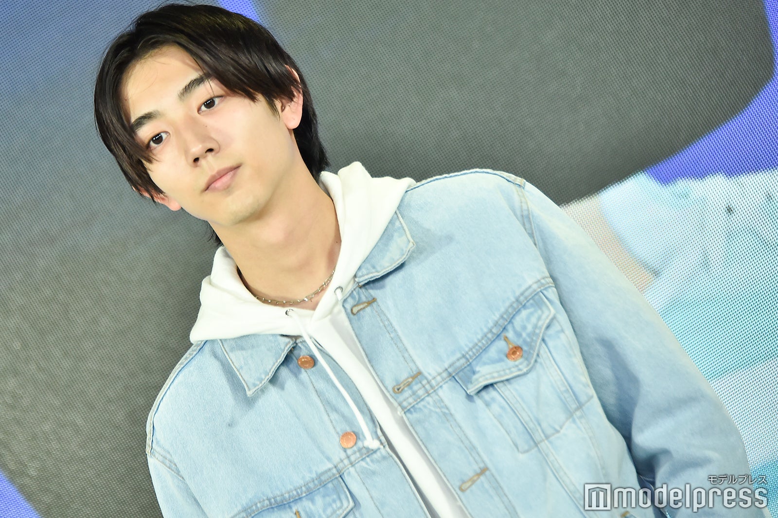 きいた （C）モデルプレス