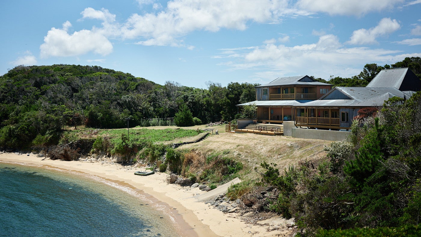 Resort villa iki／提供画像