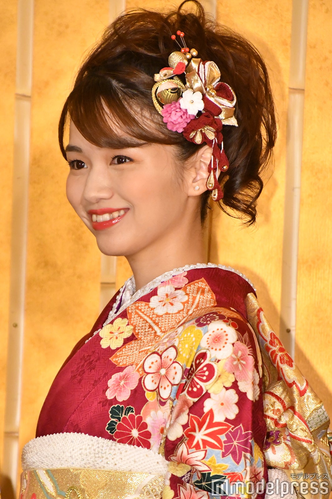 三関紗彩さん（C）モデルプレス