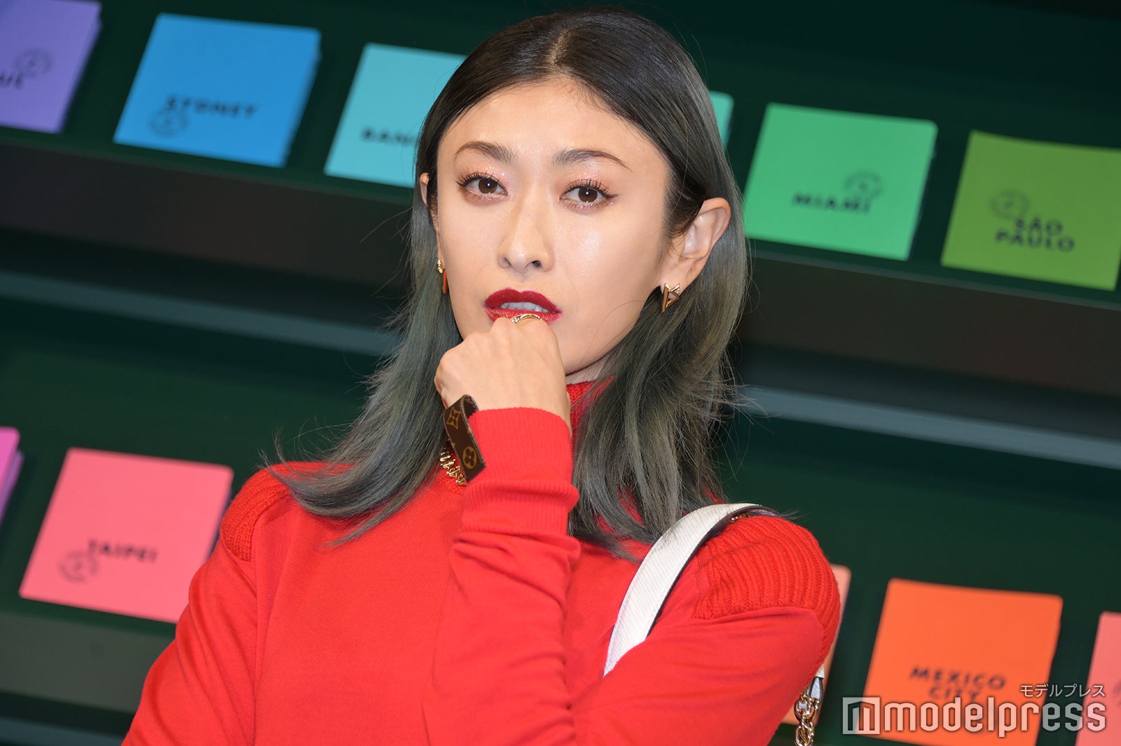 山田優（C）モデルプレス