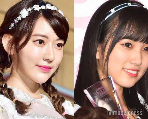 IZ*ONE宮脇咲良・矢吹奈子、HKT48コンサートに急遽参戦決定