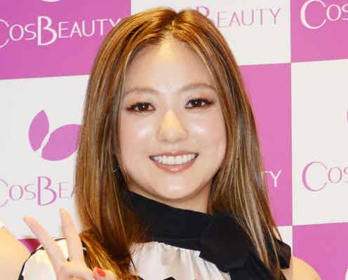 AAA伊藤千晃の“小顔ぶり”を絶賛 ストイックな美意識に感嘆の声も
