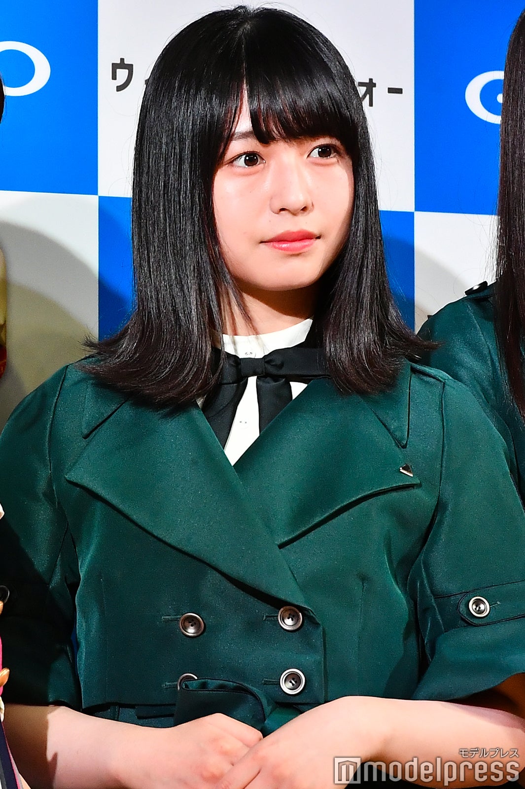 画像5 18 欅坂46長濱ねる 新ヘアを真似したい アレンジ自在で可愛さアップ モデルプレス