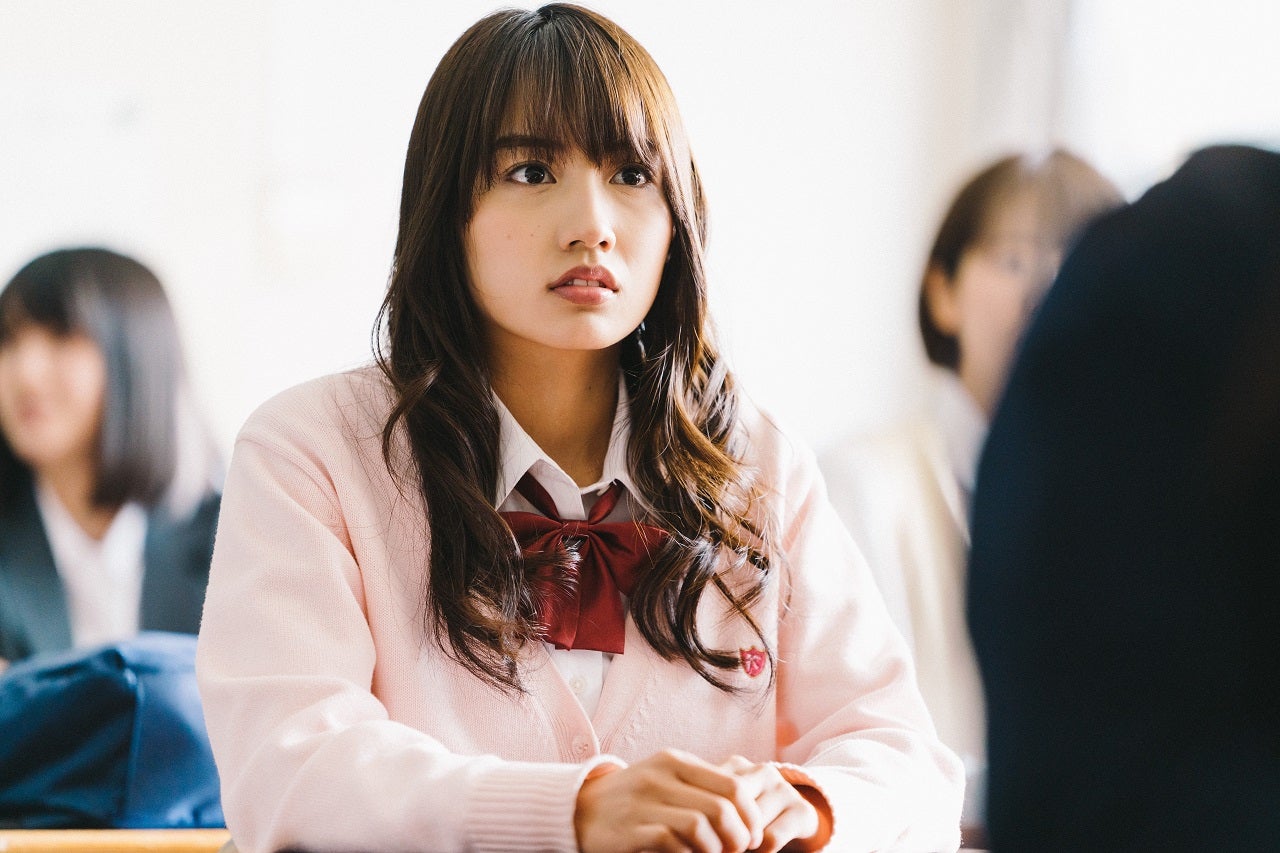 黒木ひかり／「電影少女-VIDEO GIRL MAI 2019-」第10話より（C）『電影少女 2019』製作委員会 