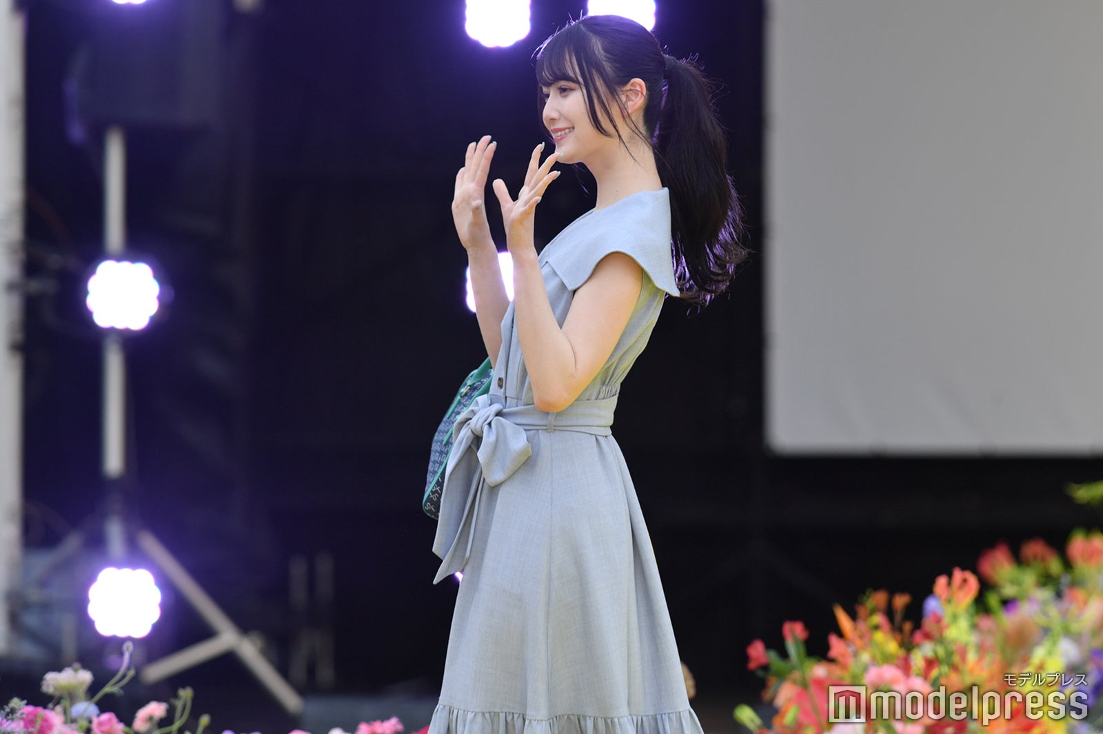 山本望叶（C）モデルプレス