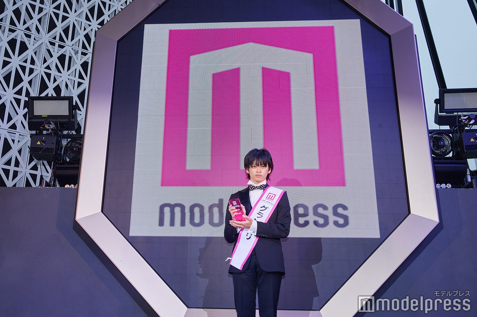 森田悠斗さん（C）モデルプレス