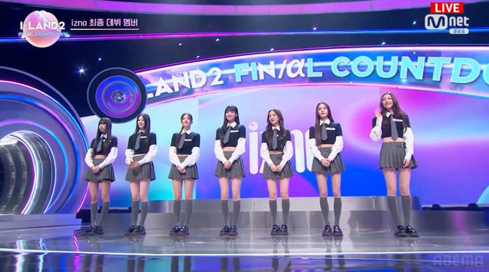 izna(C)CJ ENM Co., Ltd, All Rights Reserved