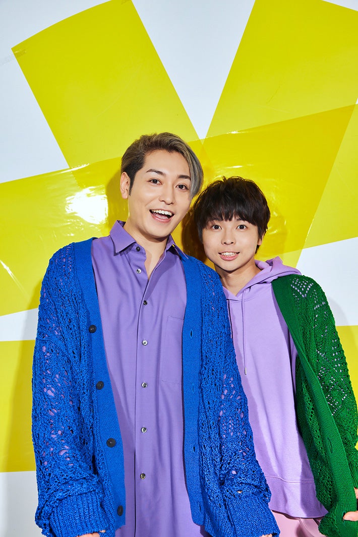 川原一馬、木村風太（提供写真）