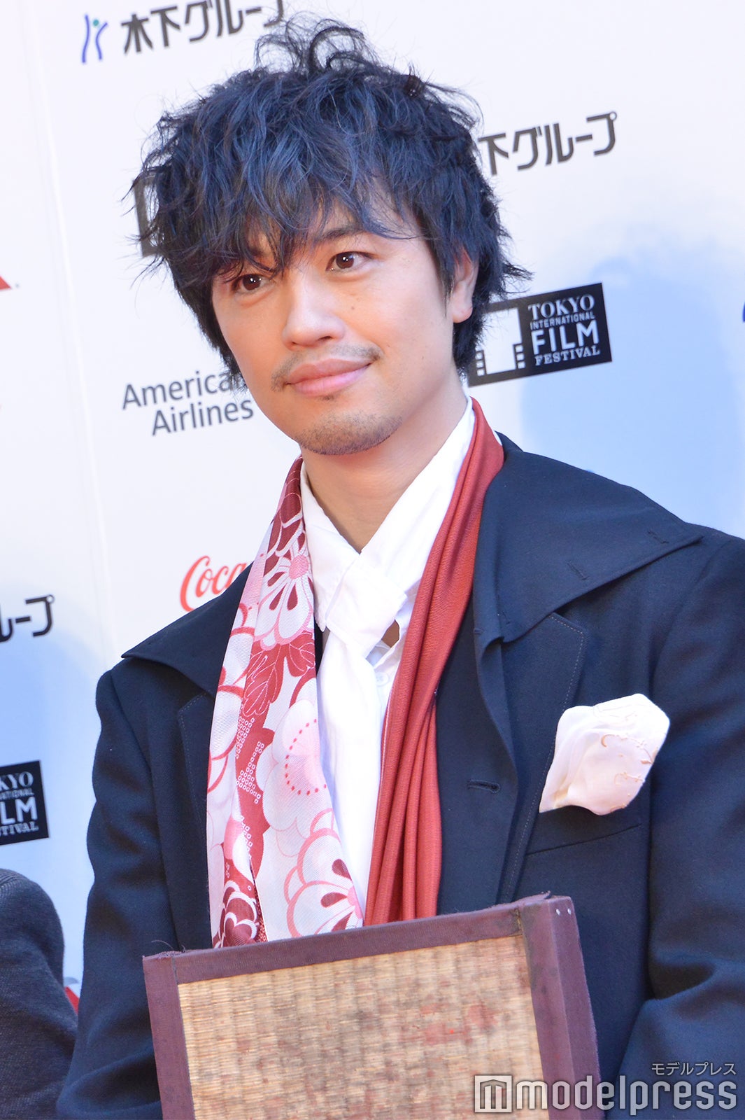 斎藤工 （C）モデルプレス