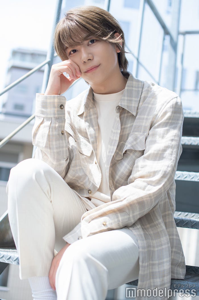馬場健太(C)モデルプレス