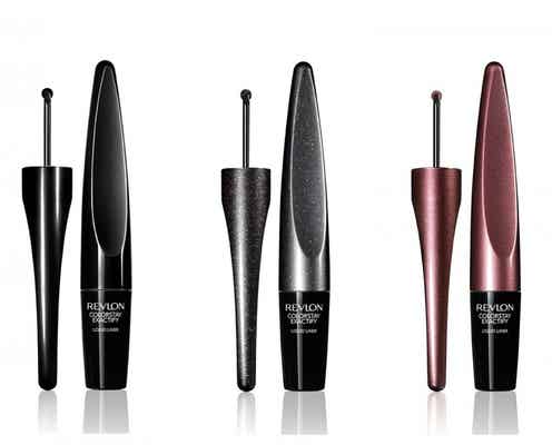 【レブロン新作】シャープなラインも思いのまま!新感覚、ローラー型リキッドアイライナー登場