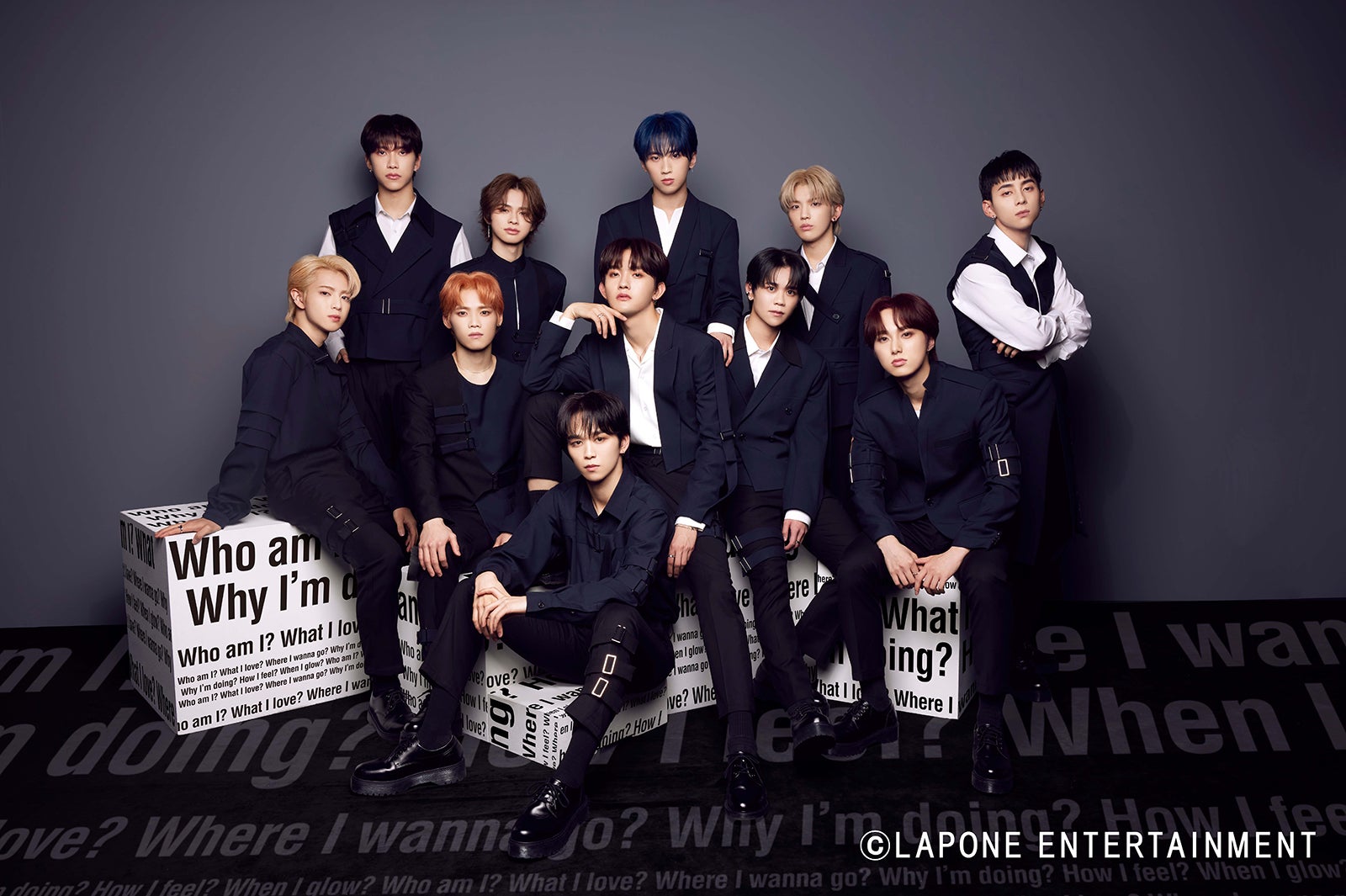 INI （C）読売テレビ