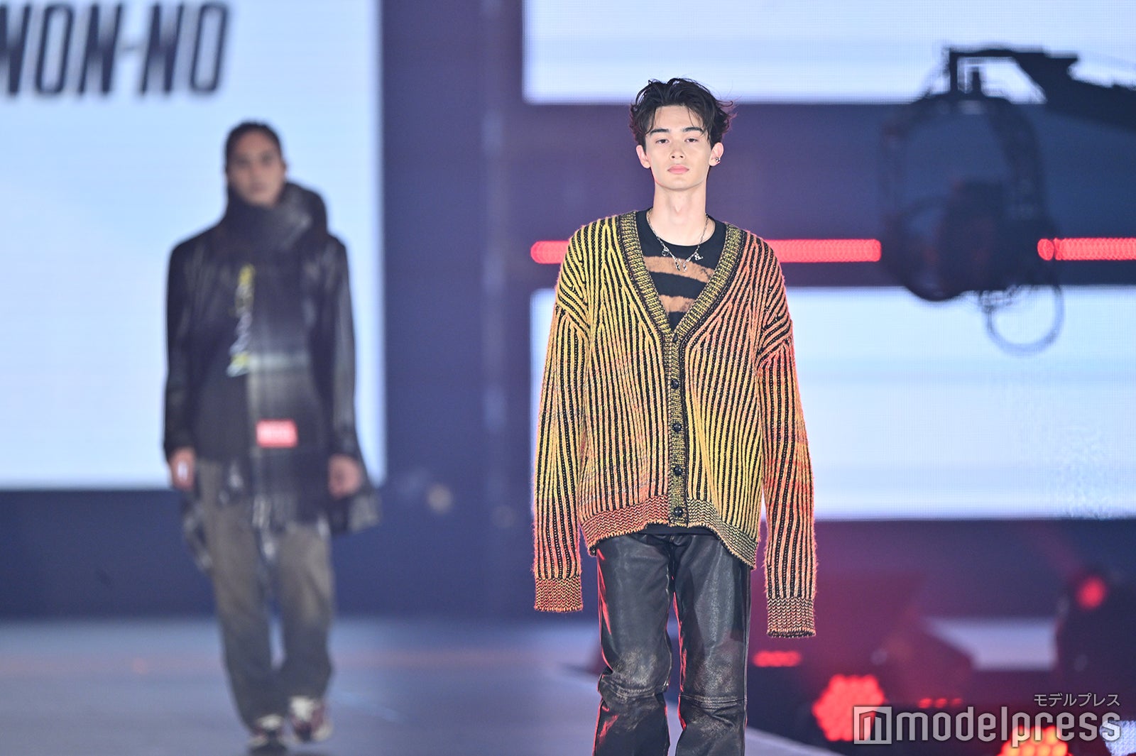 （C）モデルプレス