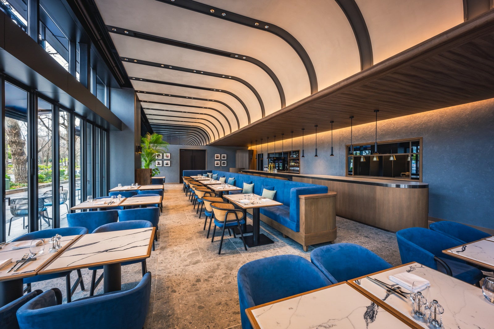 ザ・ゲートホテル横浜 by HULIC（提供写真）